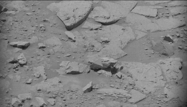 Sol 4727: Mast Camera (Mastcam)