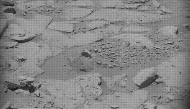 Sol 4727: Mast Camera (Mastcam)