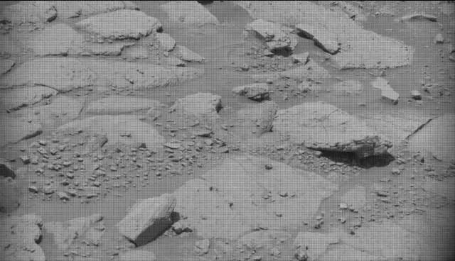 Sol 4727: Mast Camera (Mastcam)