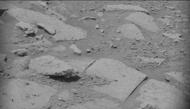 Sol 4727: Mast Camera (Mastcam)