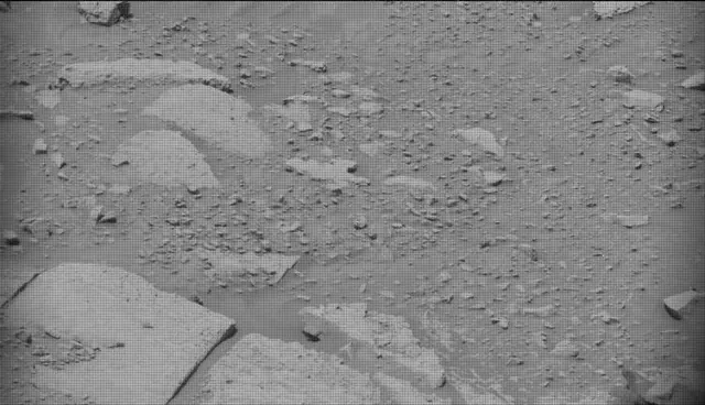 Sol 4727: Mast Camera (Mastcam)