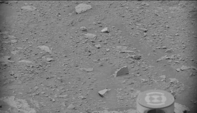 Sol 4727: Mast Camera (Mastcam)
