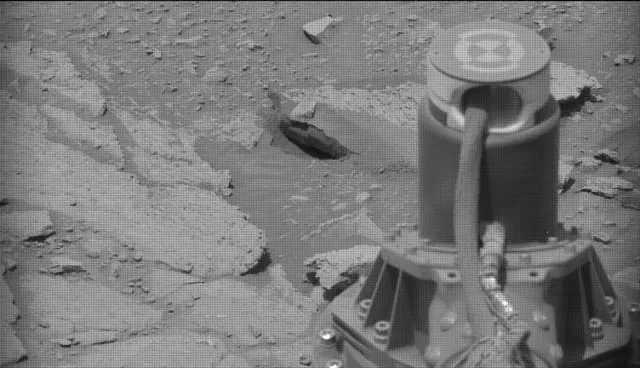 Sol 4727: Mast Camera (Mastcam)