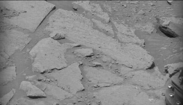 Sol 4727: Mast Camera (Mastcam)