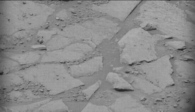 Sol 4727: Mast Camera (Mastcam)