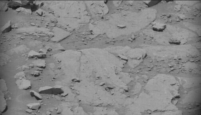Sol 4727: Mast Camera (Mastcam)