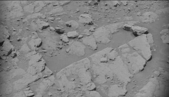 Sol 4727: Mast Camera (Mastcam)