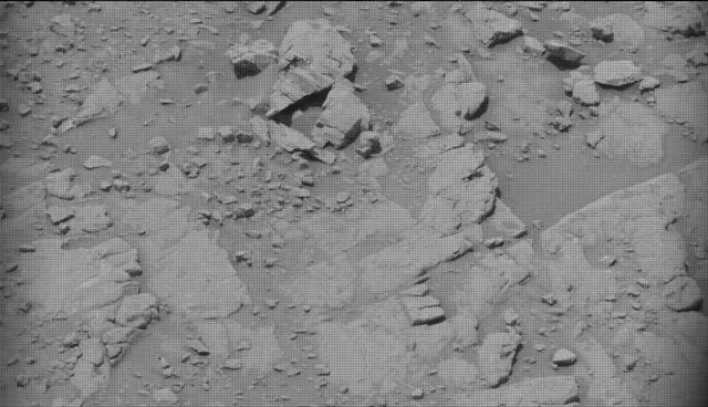 Sol 4727: Mast Camera (Mastcam)
