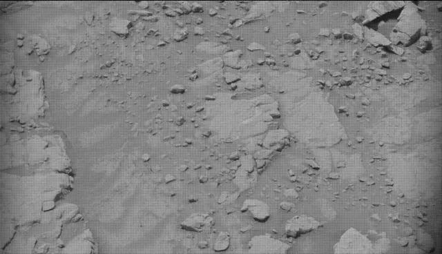 Sol 4727: Mast Camera (Mastcam)
