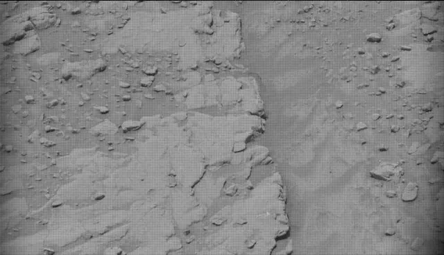Sol 4727: Mast Camera (Mastcam)