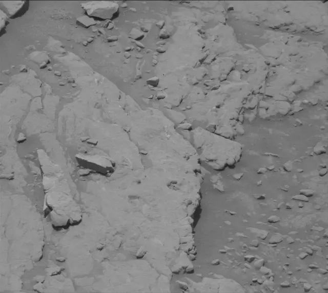 Sol 4727: Mast Camera (Mastcam)