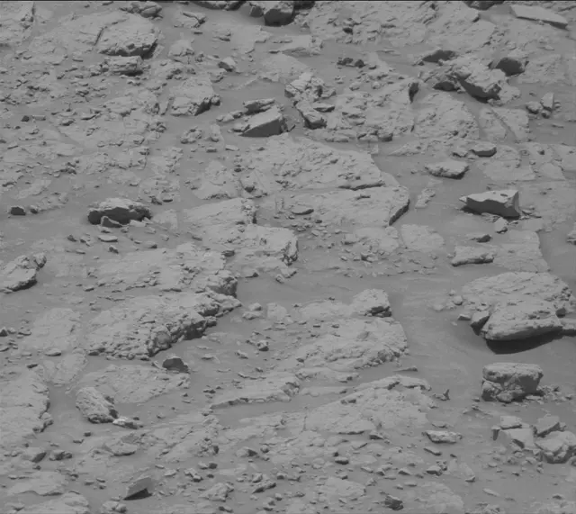 Sol 4727: Mast Camera (Mastcam)