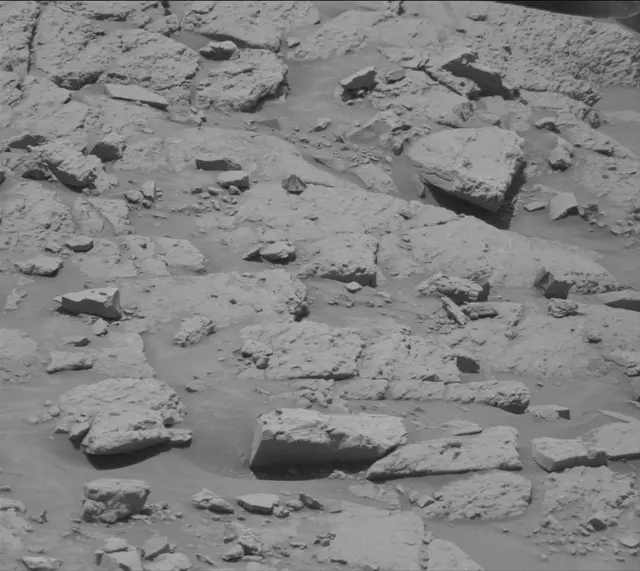 Sol 4727: Mast Camera (Mastcam)