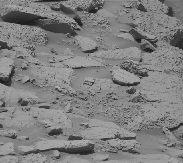 Sol 4727: Mast Camera (Mastcam)