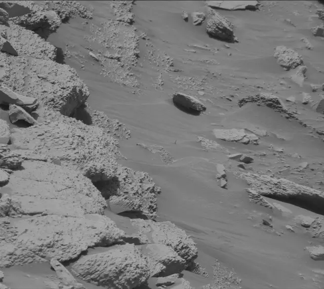 Sol 4727: Mast Camera (Mastcam)