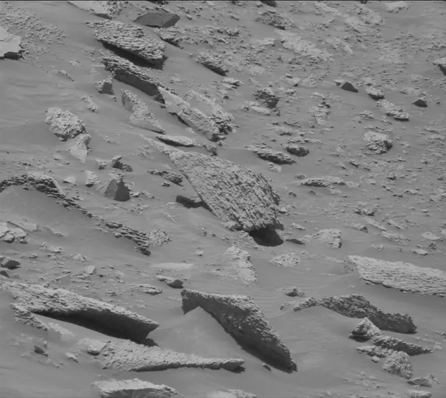 Sol 4727: Mast Camera (Mastcam)