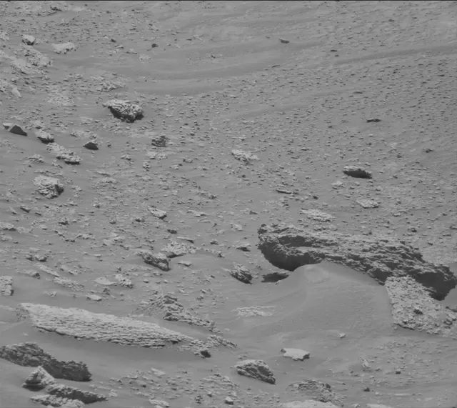 Sol 4727: Mast Camera (Mastcam)