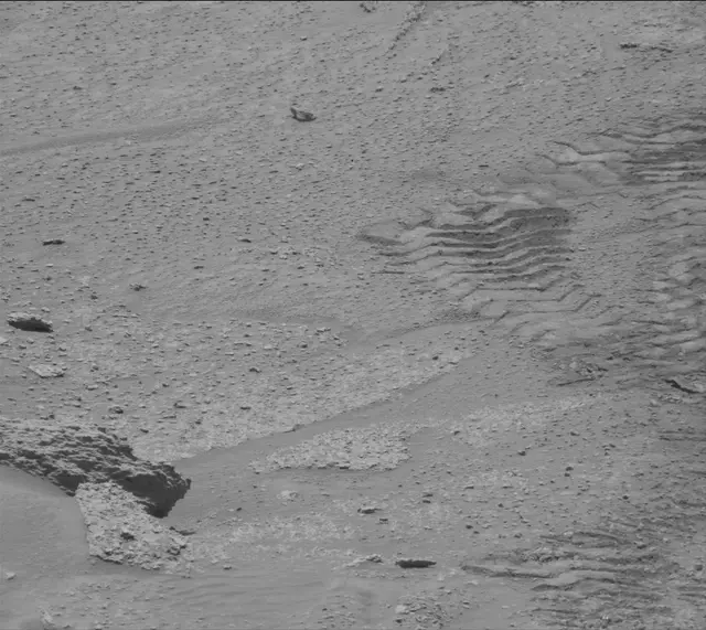 Sol 4727: Mast Camera (Mastcam)
