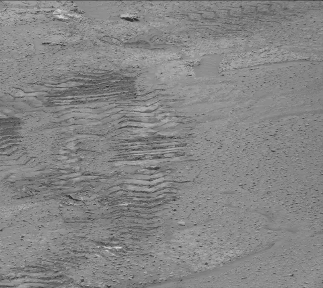 Sol 4727: Mast Camera (Mastcam)