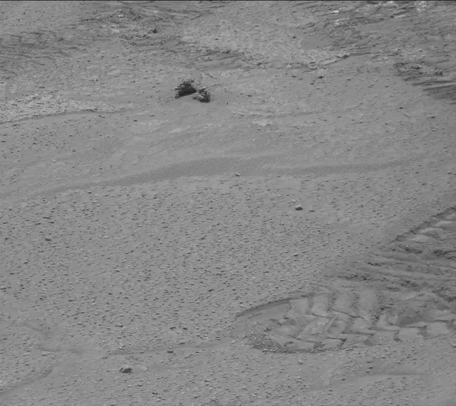 Sol 4727: Mast Camera (Mastcam)