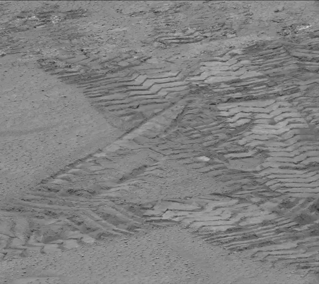 Sol 4727: Mast Camera (Mastcam)