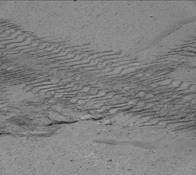Sol 4727: Mast Camera (Mastcam)