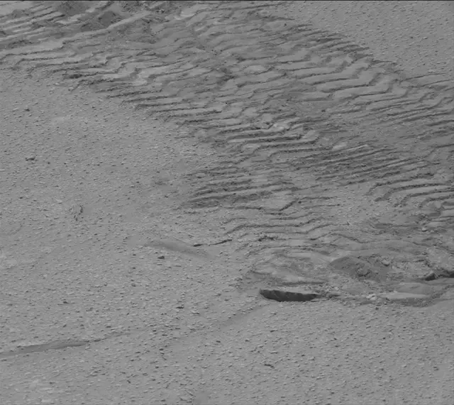Sol 4727: Mast Camera (Mastcam)