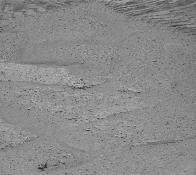 Sol 4727: Mast Camera (Mastcam)