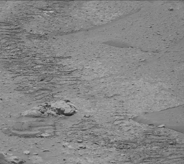 Sol 4727: Mast Camera (Mastcam)
