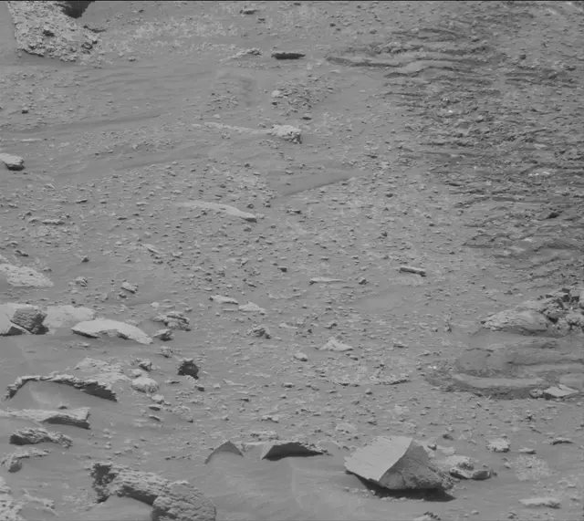 Sol 4727: Mast Camera (Mastcam)