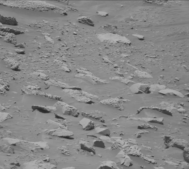 Sol 4727: Mast Camera (Mastcam)