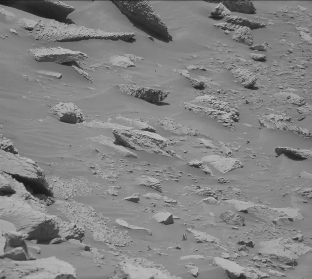 Sol 4727: Mast Camera (Mastcam)