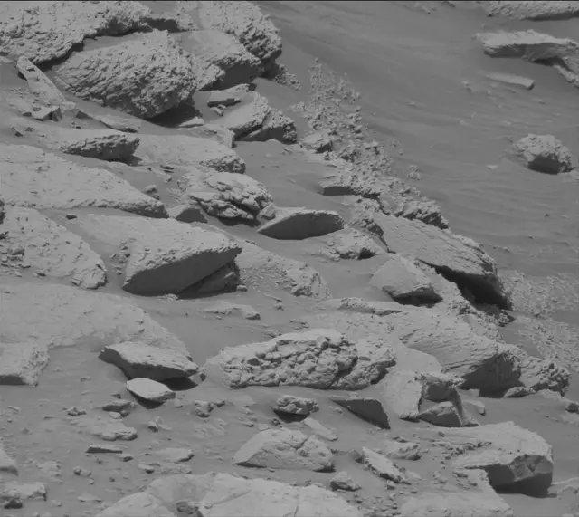 Sol 4727: Mast Camera (Mastcam)