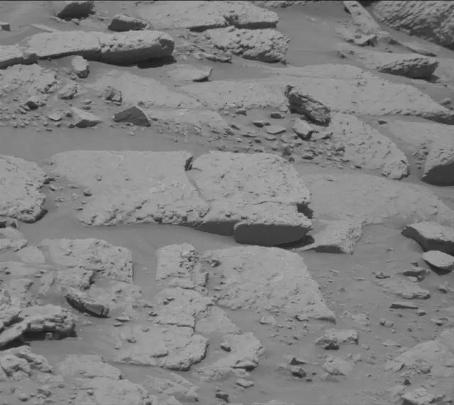 Sol 4727: Mast Camera (Mastcam)
