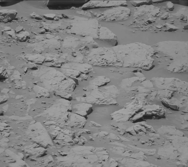 Sol 4727: Mast Camera (Mastcam)