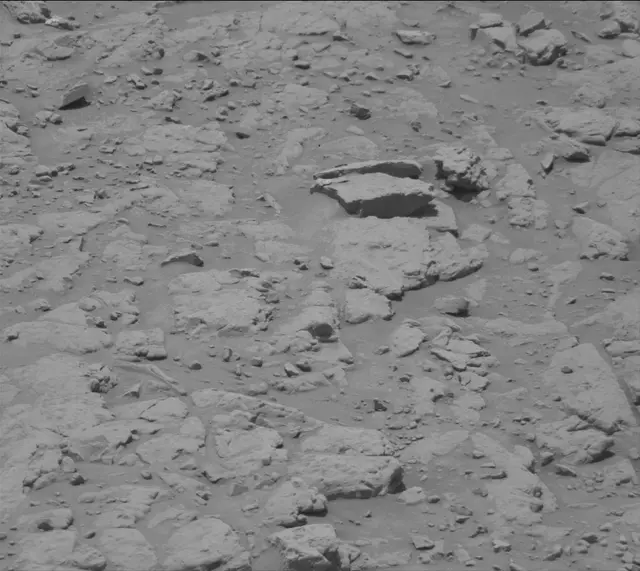 Sol 4727: Mast Camera (Mastcam)
