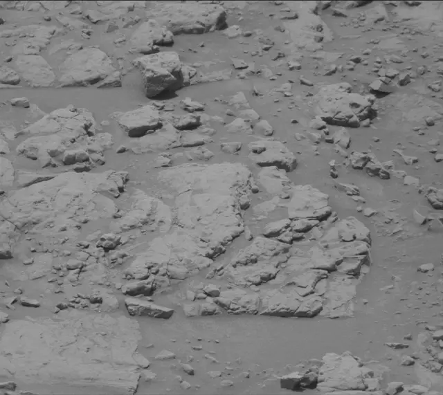 Sol 4727: Mast Camera (Mastcam)