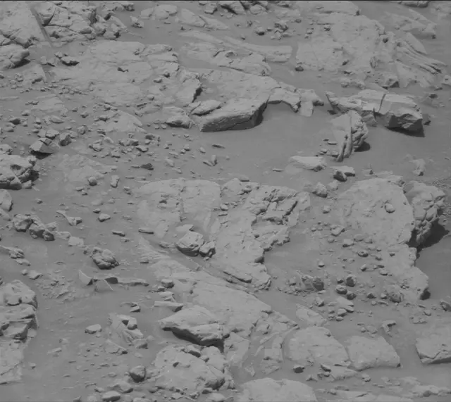 Sol 4727: Mast Camera (Mastcam)