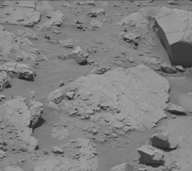 Sol 4727: Mast Camera (Mastcam)