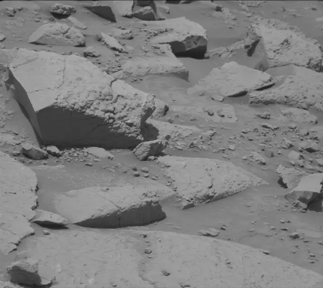 Sol 4727: Mast Camera (Mastcam)