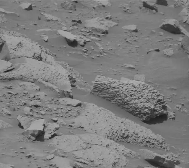 Sol 4727: Mast Camera (Mastcam)