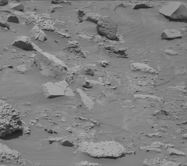 Sol 4727: Mast Camera (Mastcam)
