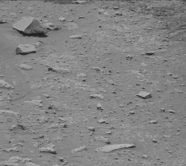 Sol 4727: Mast Camera (Mastcam)