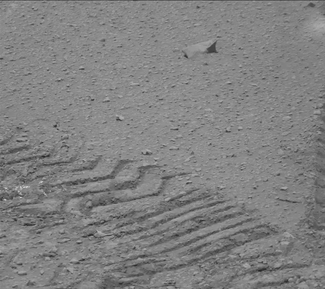 Sol 4727: Mast Camera (Mastcam)