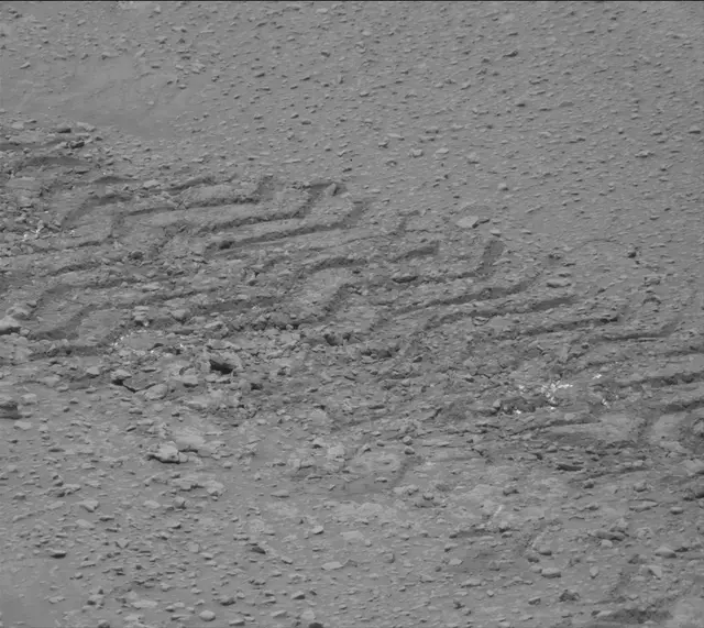 Sol 4727: Mast Camera (Mastcam)