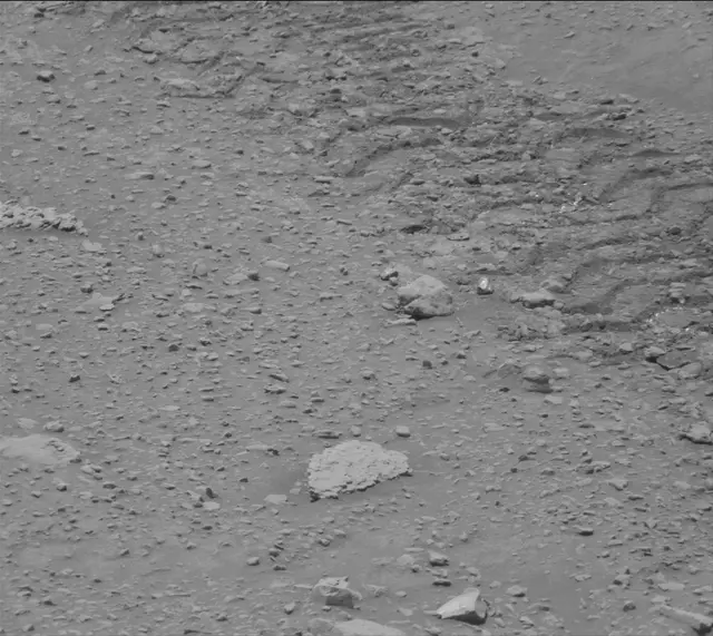 Sol 4727: Mast Camera (Mastcam)