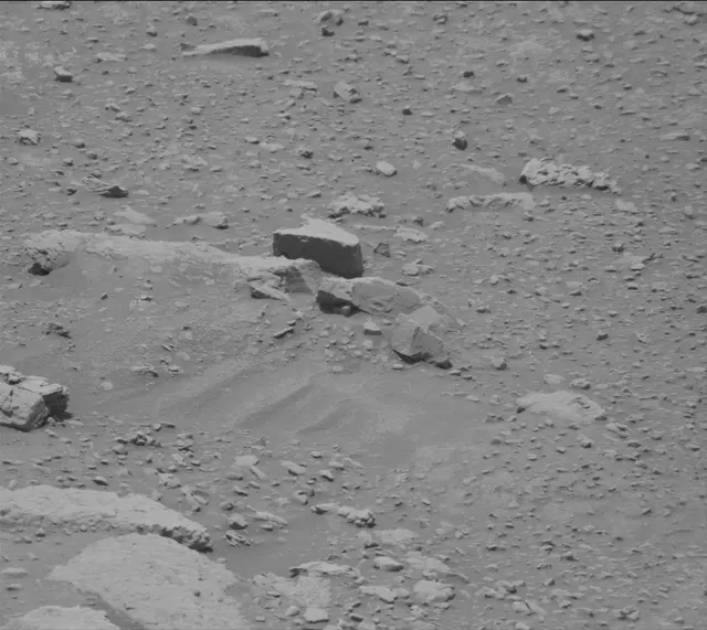 Sol 4727: Mast Camera (Mastcam)