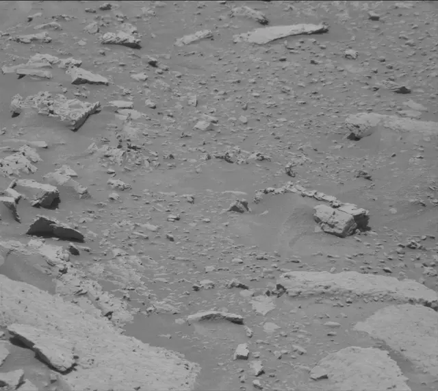 Sol 4727: Mast Camera (Mastcam)