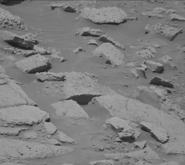 Sol 4727: Mast Camera (Mastcam)