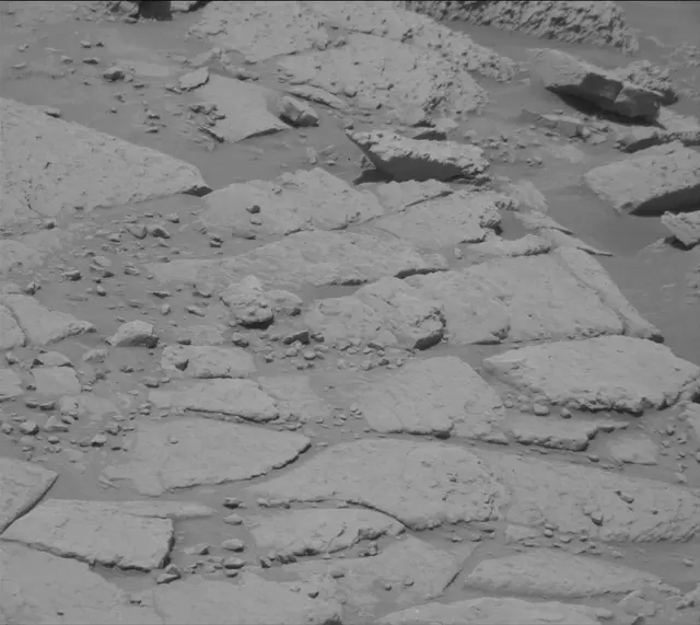 Sol 4727: Mast Camera (Mastcam)